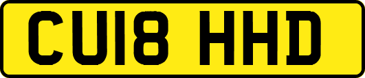 CU18HHD