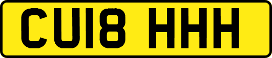 CU18HHH