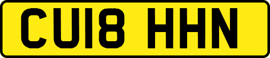 CU18HHN