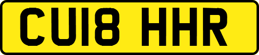 CU18HHR
