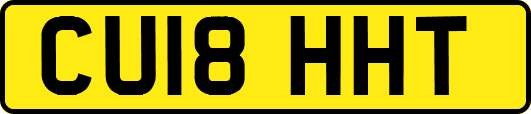 CU18HHT