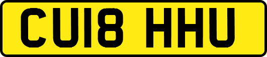 CU18HHU
