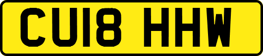 CU18HHW