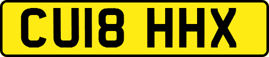 CU18HHX