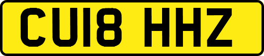 CU18HHZ