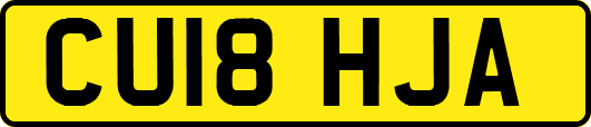 CU18HJA