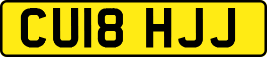 CU18HJJ