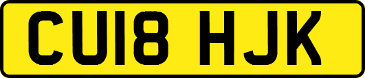 CU18HJK