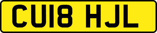 CU18HJL