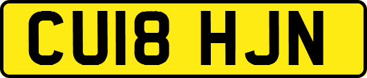 CU18HJN