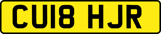 CU18HJR