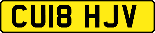 CU18HJV