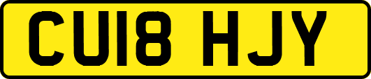 CU18HJY