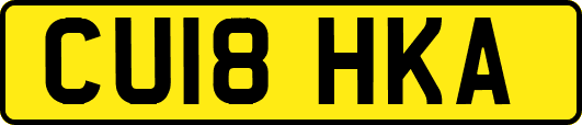 CU18HKA