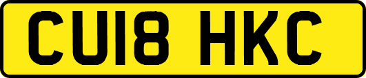 CU18HKC