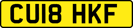 CU18HKF