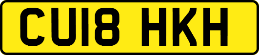 CU18HKH