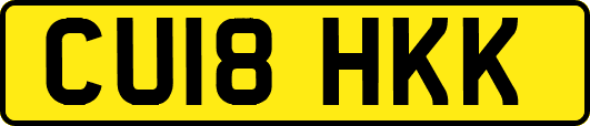 CU18HKK
