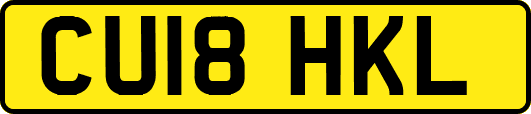 CU18HKL