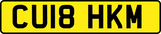 CU18HKM