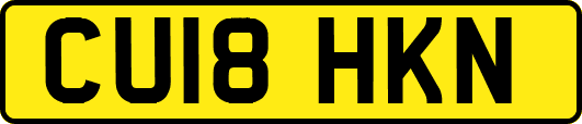 CU18HKN