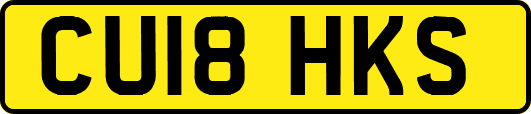 CU18HKS