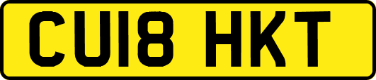 CU18HKT