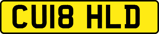 CU18HLD