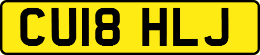 CU18HLJ