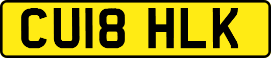 CU18HLK