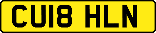 CU18HLN