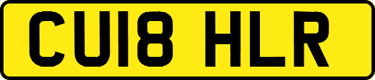 CU18HLR