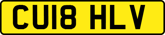 CU18HLV