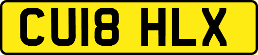 CU18HLX