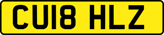 CU18HLZ