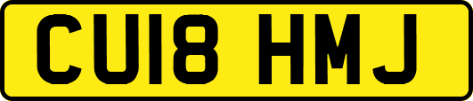CU18HMJ