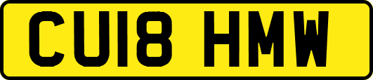 CU18HMW
