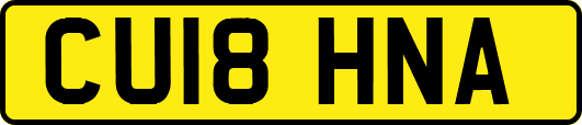 CU18HNA