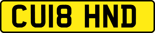CU18HND