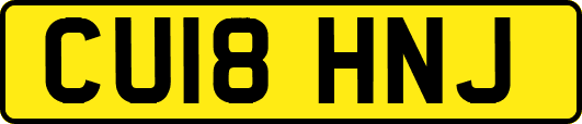 CU18HNJ
