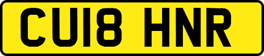 CU18HNR
