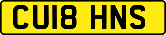 CU18HNS
