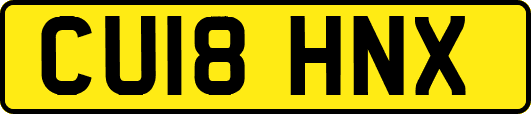CU18HNX