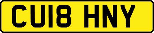 CU18HNY