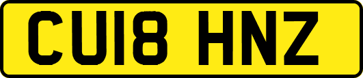 CU18HNZ