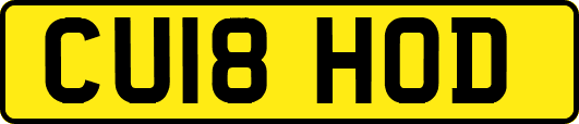 CU18HOD