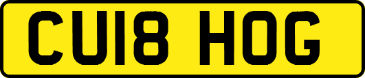 CU18HOG
