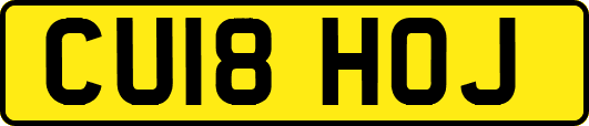 CU18HOJ