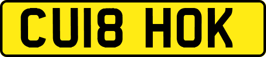 CU18HOK