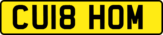 CU18HOM